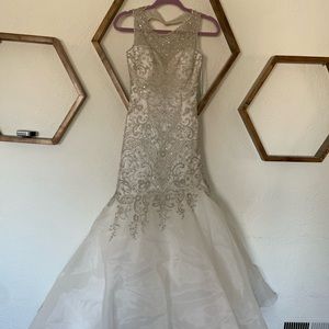 Jasmine Couture wedding dress